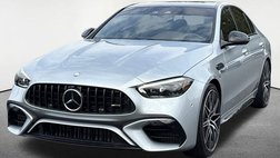 2024 Mercedes-Benz C-Class AMG C 63 S E Performance