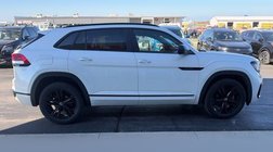 2023 Volkswagen Atlas Cross Sport SEL R-Line Black 4Motion
