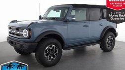 2023 Ford Bronco Outer Banks Advanced