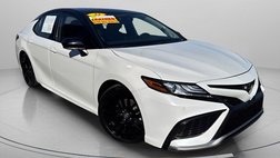 2022 Toyota Camry XSE V6