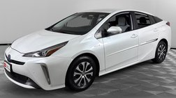 2022 Toyota Prius XLE AWD-e
