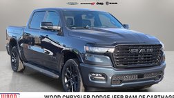 2026 Ram Ram Pickup 1500 Laramie