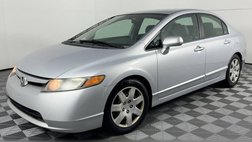 2008 Honda Civic LX