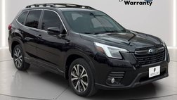 2022 Subaru Forester Limited