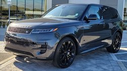 2026 Land Rover Range Rover Sport P360 SE