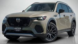 2025 Mazda CX-70 Plug-in Hybrid Premium