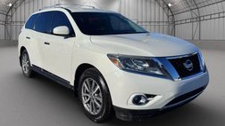2015 Nissan Pathfinder SL
