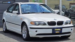 2004 BMW 3 Series 325i