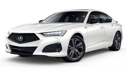 2022 Acura TLX w/A-SPEC
