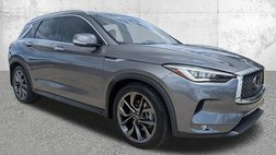 2021 Infiniti QX50 Autograph