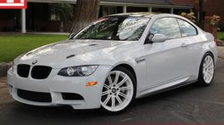 2009 BMW M3 Base