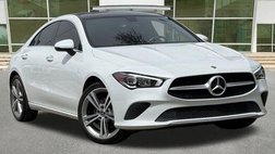 2022 Mercedes-Benz CLA-Class CLA 250 4MATIC