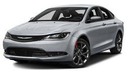 2016 Chrysler 200 S
