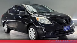 2012 Nissan Versa 1.6 S