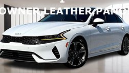 2022 Kia K5 EX