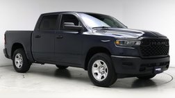 2025 Ram Ram Pickup 1500 Tradesman