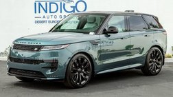 2026 Land Rover Range Rover Sport P400 Dynamic SE