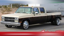 1989 GMC R/V 3500 Series R3500
