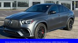 2021 Mercedes-Benz GLE-Class AMG GLE 63 S