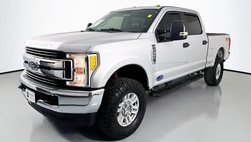 2017 Ford Super Duty F-350 XL