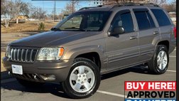 2001 Jeep Grand Cherokee Limited