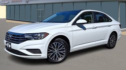 2021 Volkswagen Jetta SE