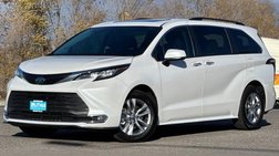 2023 Toyota Sienna XLE 7-Passenger