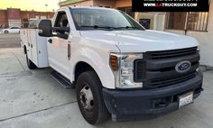 2018 Ford Super Duty F-350 XL