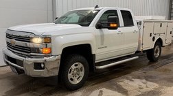 2016 Chevrolet Silverado 2500HD LT