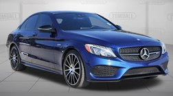2017 Mercedes-Benz C-Class AMG C 43