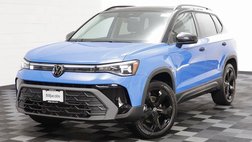 2025 Volkswagen Taos SE Black 4Motion