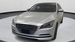 2015 Hyundai Genesis 3.8L