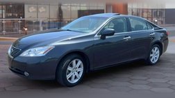 2007 Lexus ES 350 Base