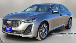 2023 Cadillac CT5 Premium Luxury