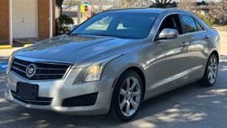 2013 Cadillac XTS Luxury Collection