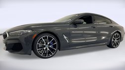 2020 BMW 8 Series 840i Gran Coupe