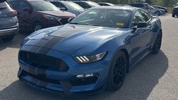 2020 Ford Mustang Shelby GT350