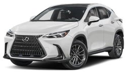 2025 Lexus NX 350h Luxury