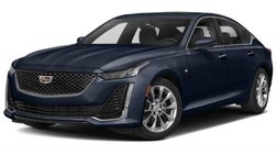 2021 Cadillac CT5 Luxury