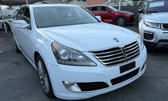 2016 Hyundai Equus Ultimate