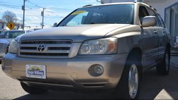 2005 Toyota Highlander V6 4WD