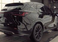 2022 Lexus NX 350 F SPORT Handling