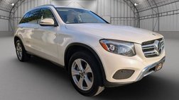 2017 Mercedes-Benz GLC-Class GLC 300 4MATIC