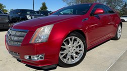 2011 Cadillac CTS 3.6L Premium