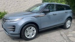 2022 Land Rover Range Rover Evoque P250 R-Dynamic S