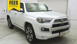 2024 Toyota 4Runner Limited