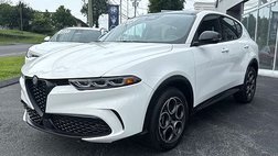 2025 Alfa Romeo Tonale 