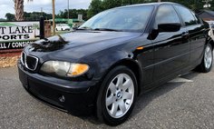 2004 BMW 3 Series 325i