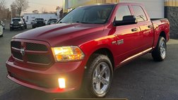 2014 Ram Ram Pickup 1500 