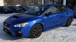 2019 Subaru WRX Base